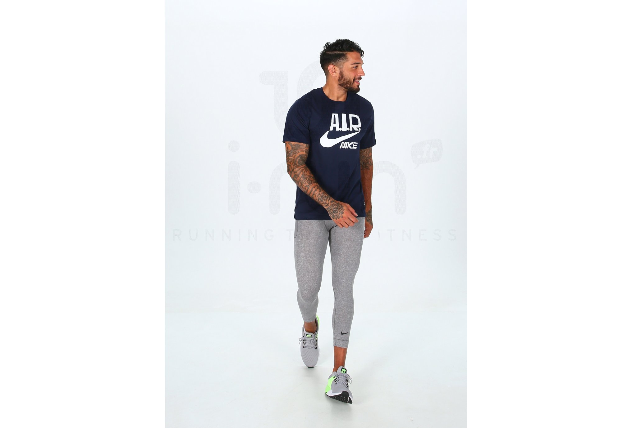 Nike Mallas 3/4 Utility