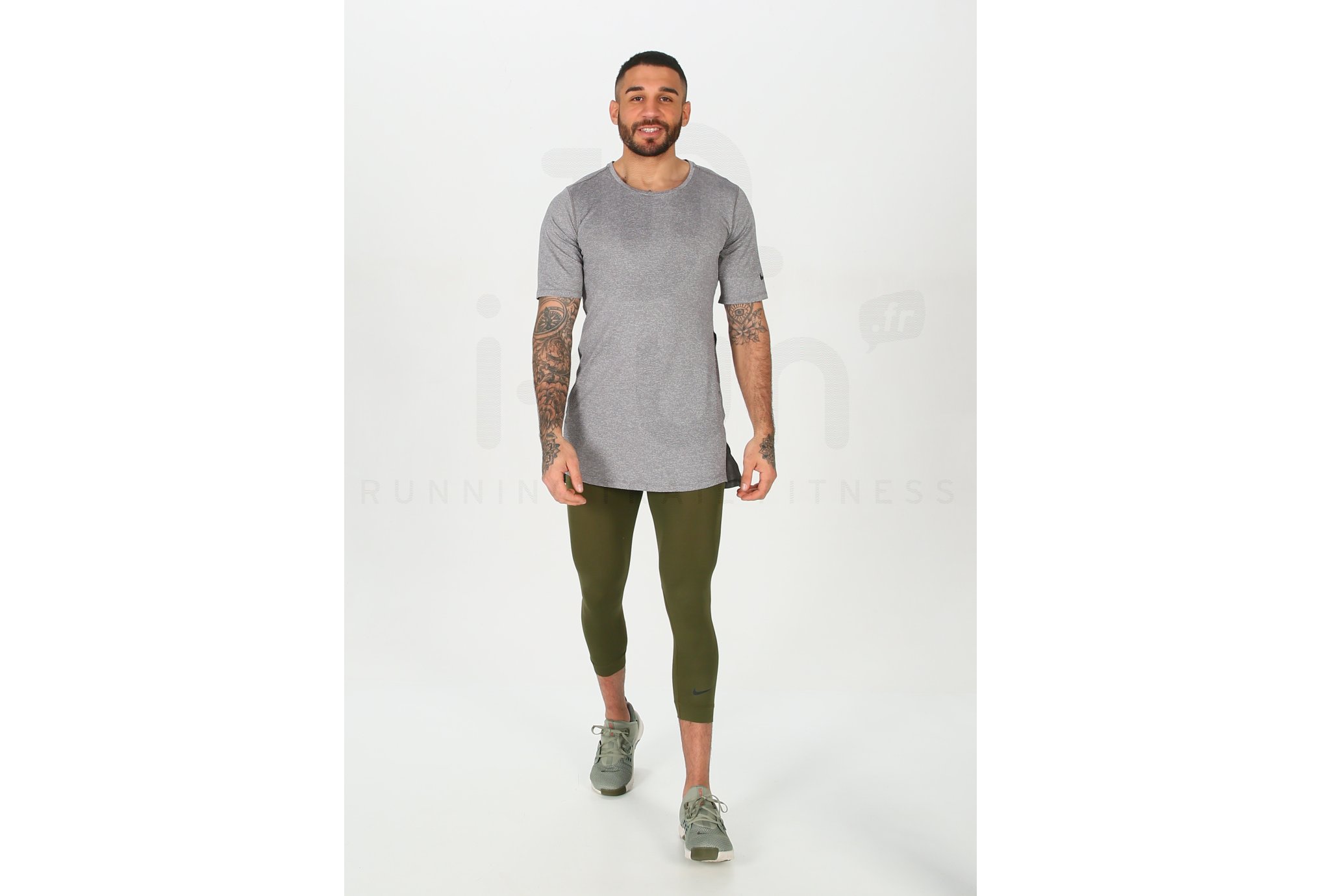 Nike Camiseta manga corta Utility