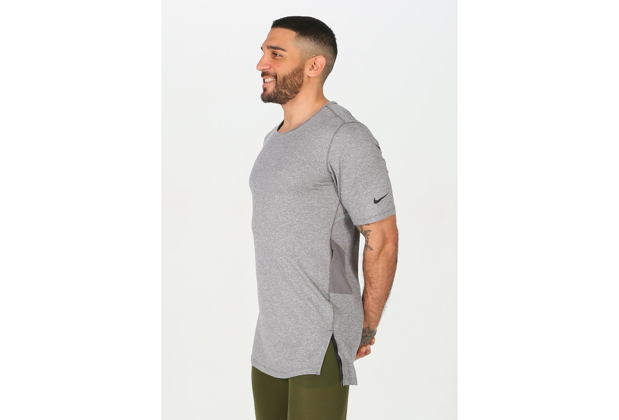 Nike Camiseta manga corta Utility
