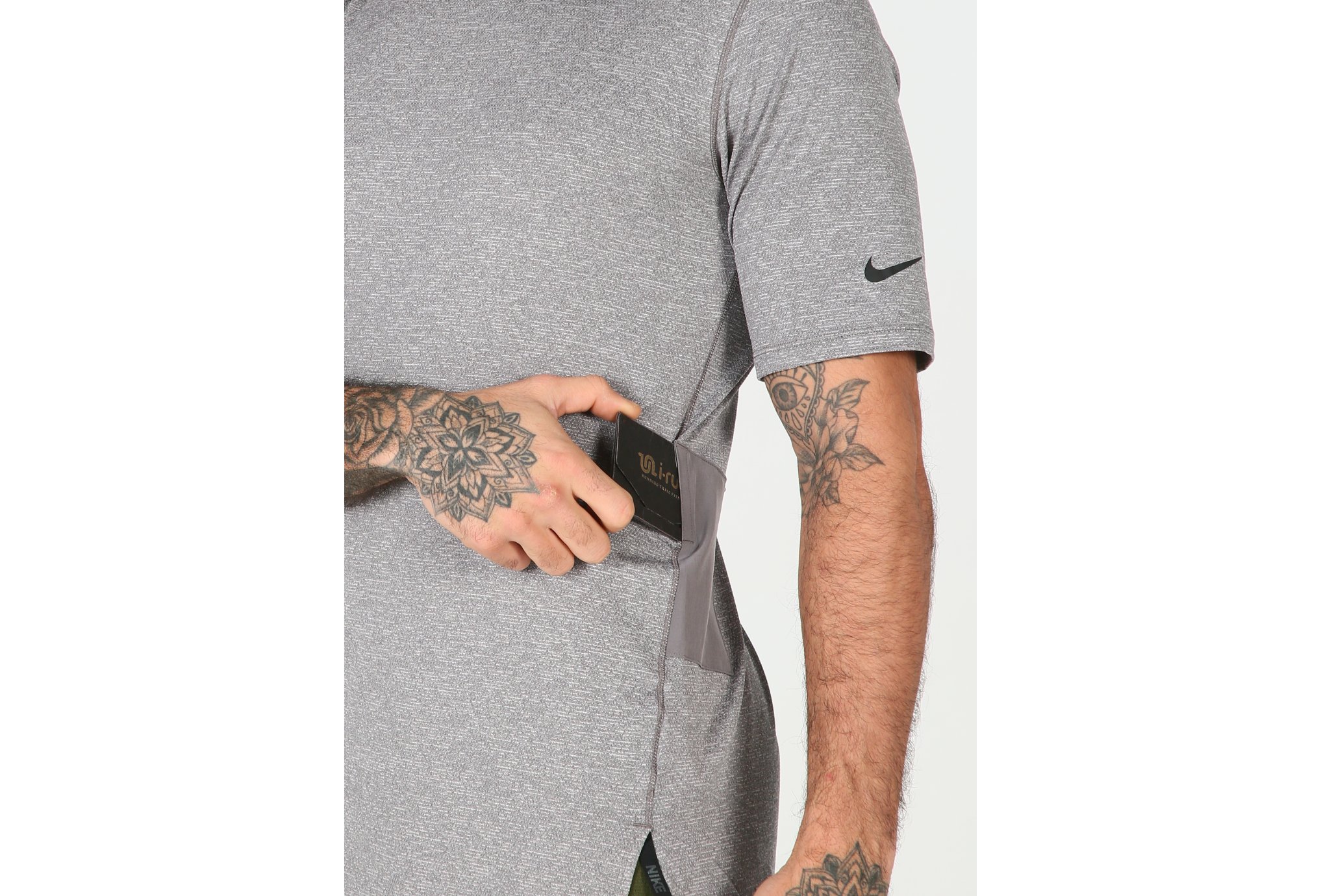 Nike Camiseta manga corta Utility