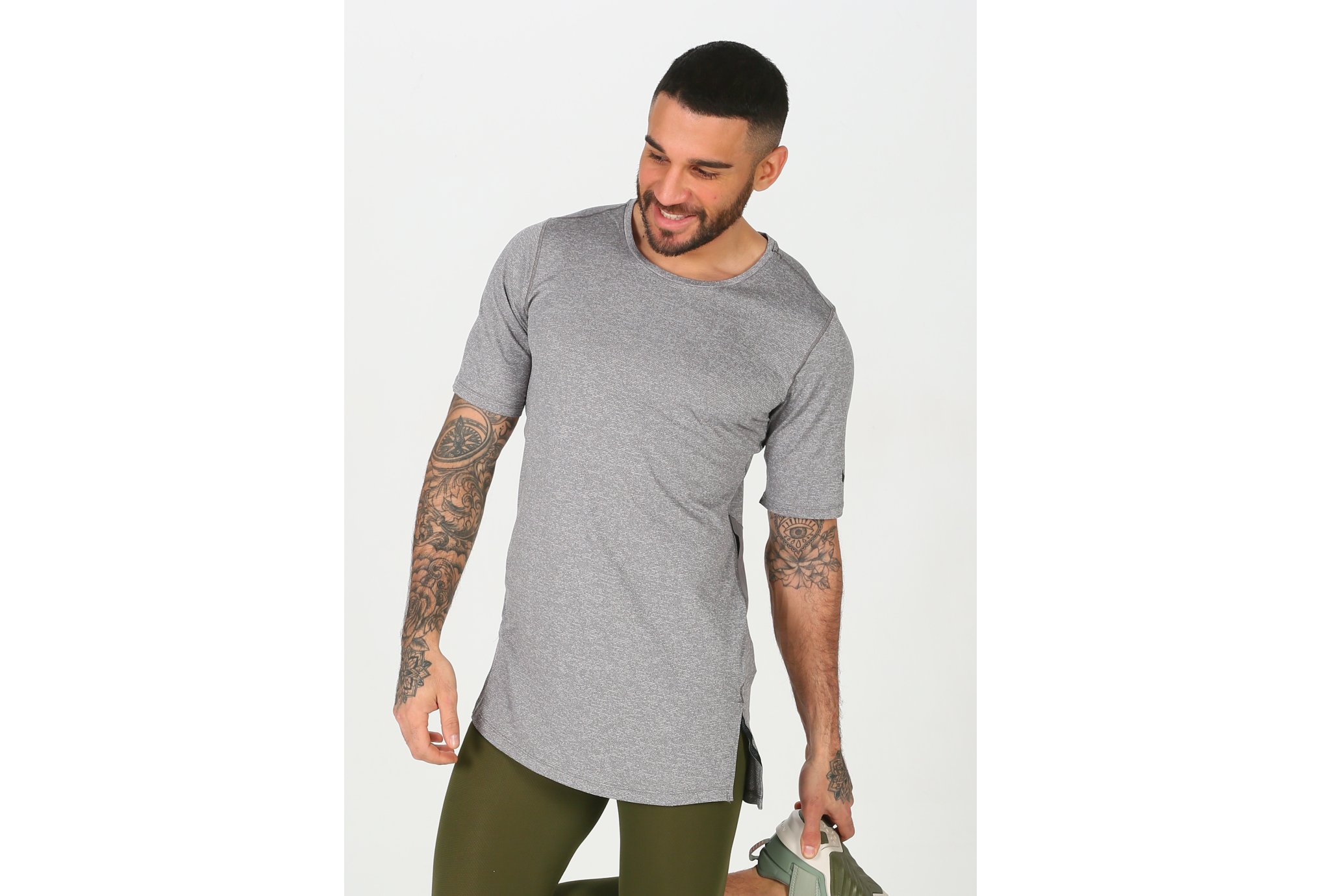 Nike Camiseta manga corta Utility