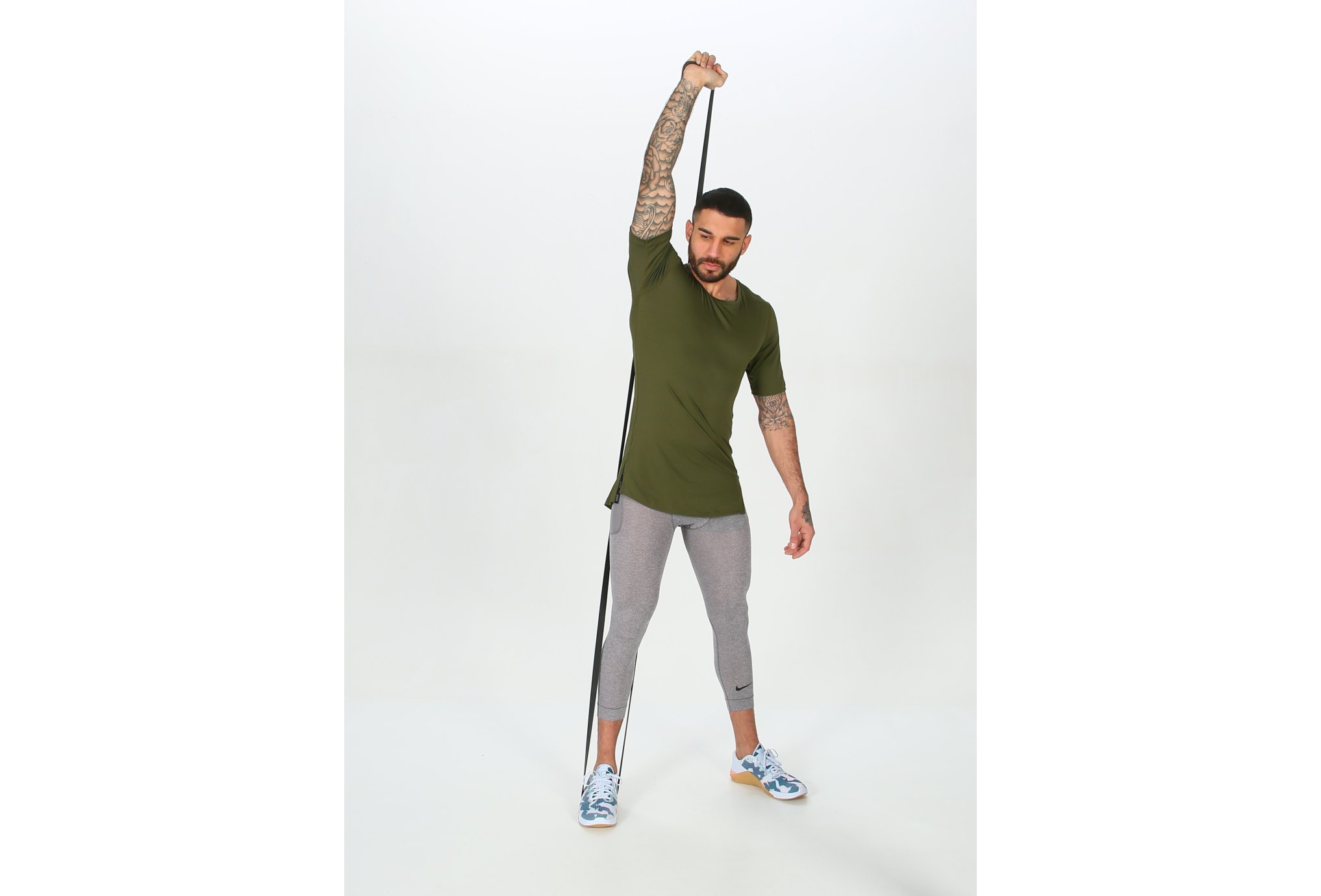 Nike Camiseta manga corta Utility