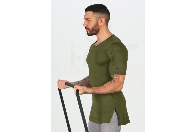 Nike Camiseta manga corta Utility