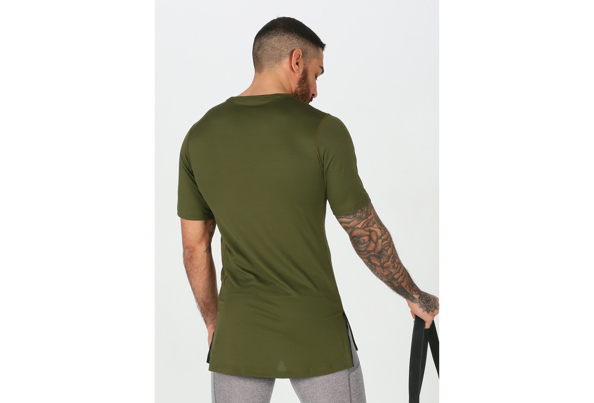 Nike Camiseta manga corta Utility
