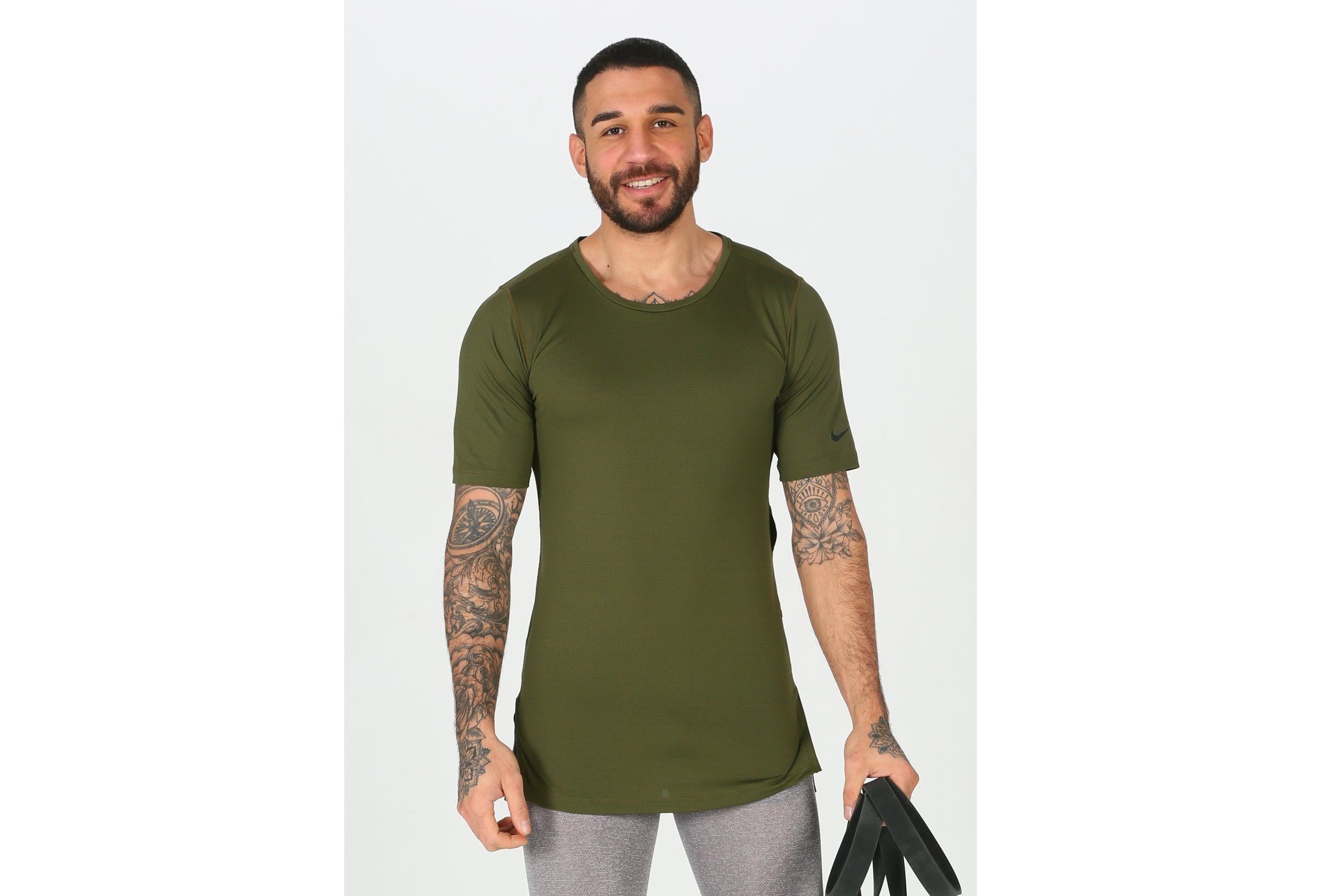 Nike Camiseta manga corta Utility