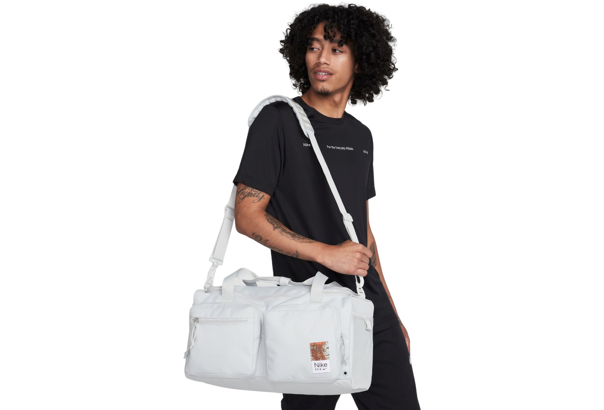 Nike bolsa de deporte Utility Power Duffel - S