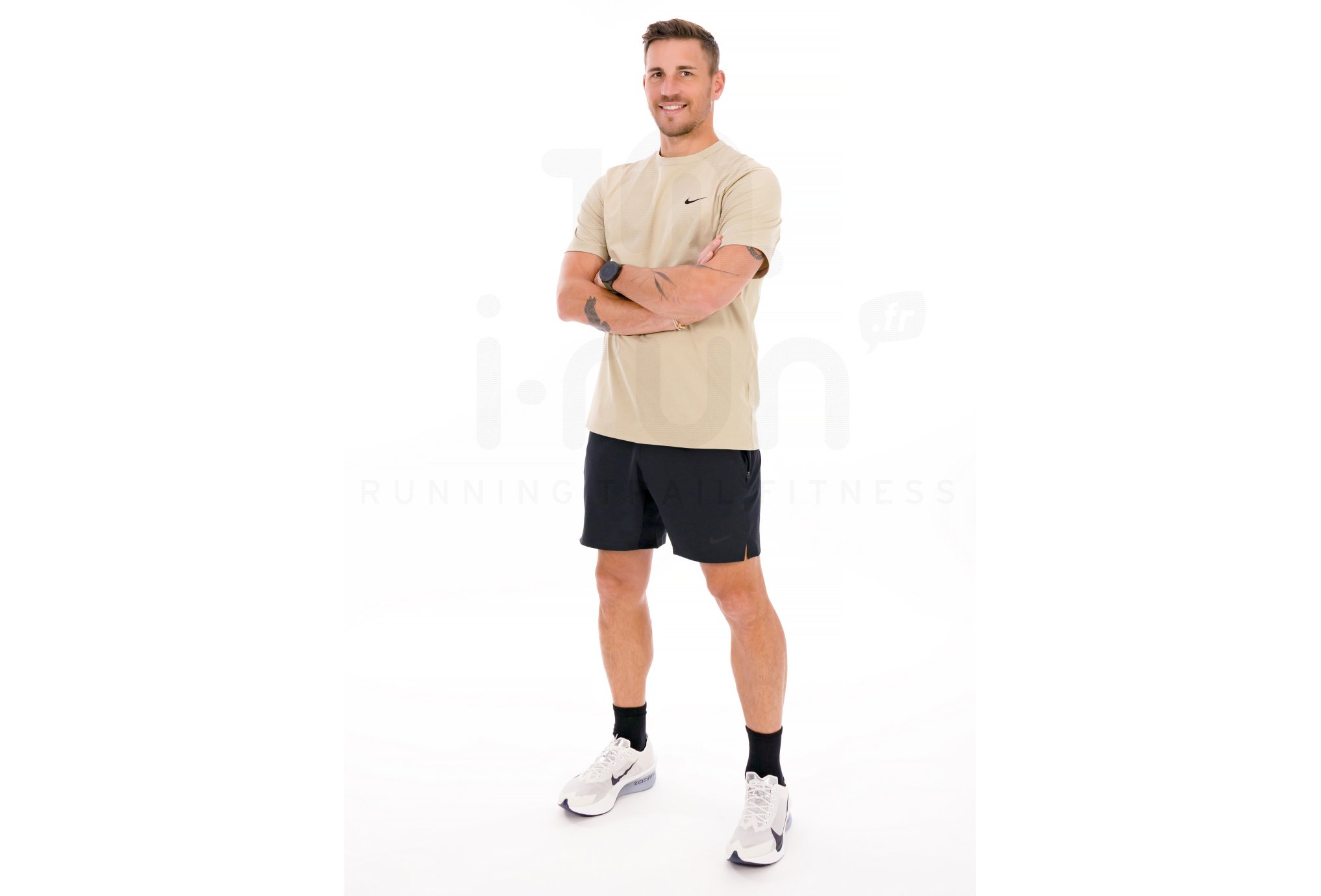 Nike camiseta manga corta UV Hyverse