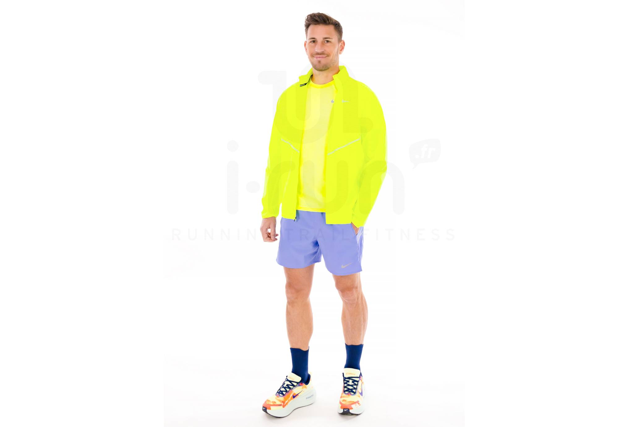 Nike UV Repel Miler