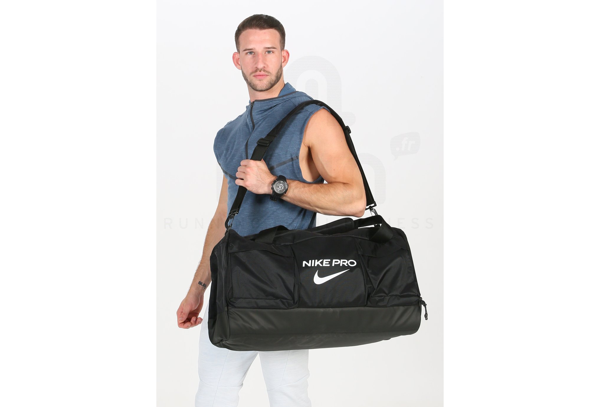 Nike bolsa de deporte Vapor Power Duff