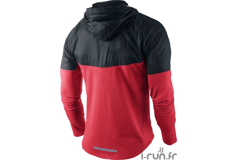Nike Veste � capuche zipp� Fanatic 
