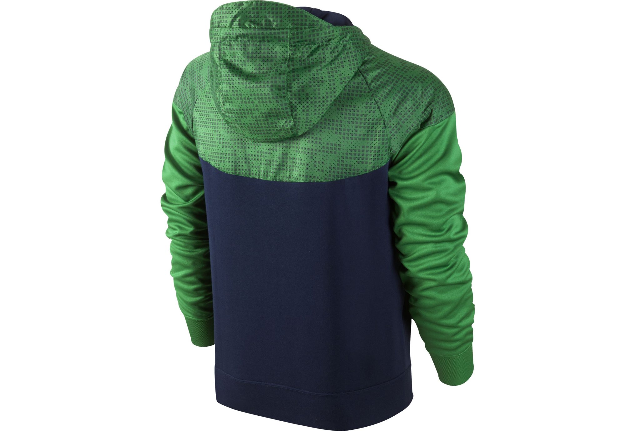 Nike Chaqueta Air Hybrid Fleece Windrunner