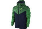 Nike Chaqueta Air Hybrid Fleece Windrunner
