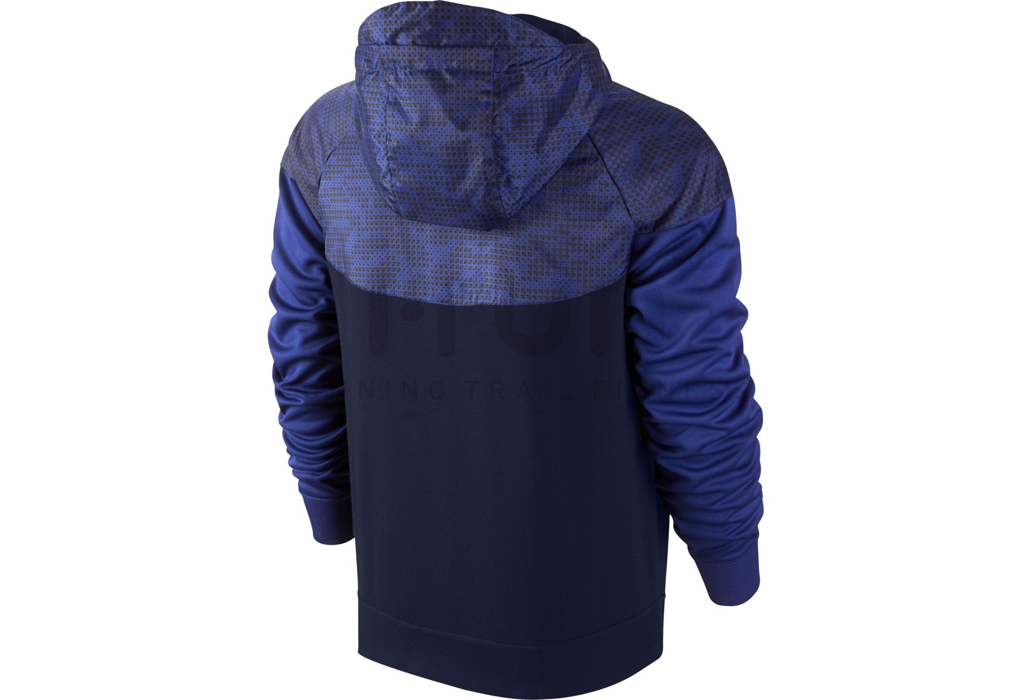 Nike Chaqueta Air Hybrid Fleece Windrunner