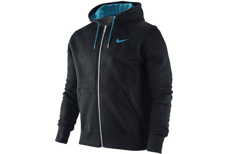 Nike Veste capuche Classic Fleece M 