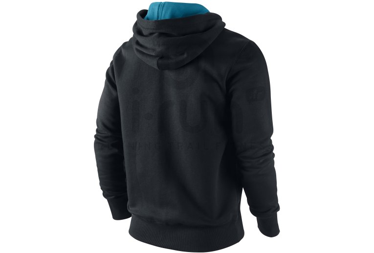 Nike Veste capuche Classic Fleece M 