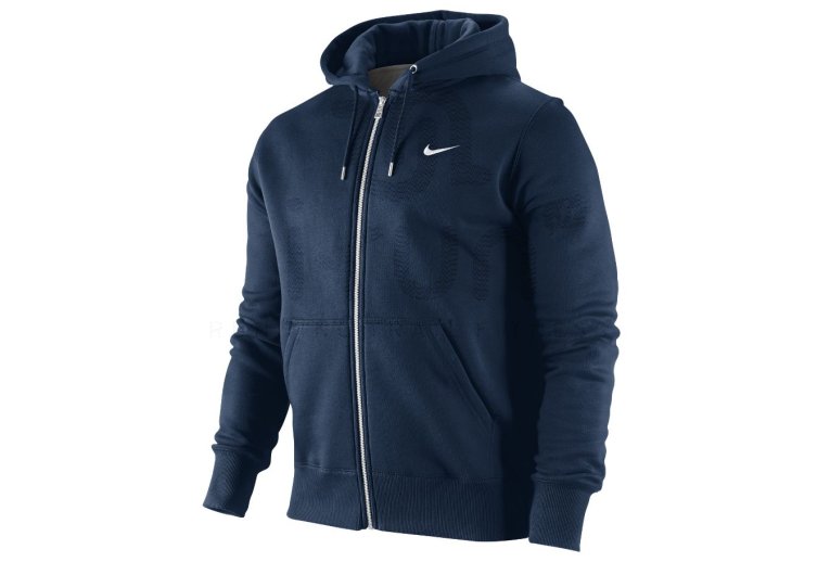 Nike Veste capuche Classic Fleece M 