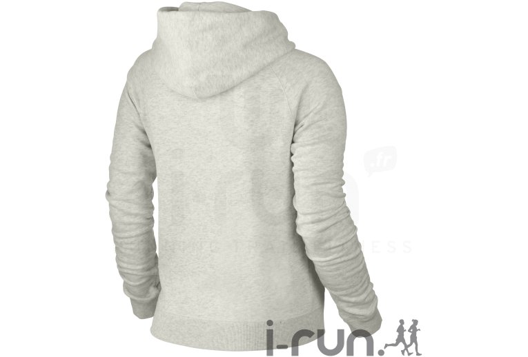 Nike Veste capuche Rally FZ Crest W 
