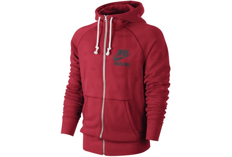 Nike Veste Capuche Track and Field Brand Read AW77 M 