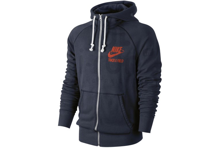 Nike Veste Capuche Track and Field Brand Read AW77 M 