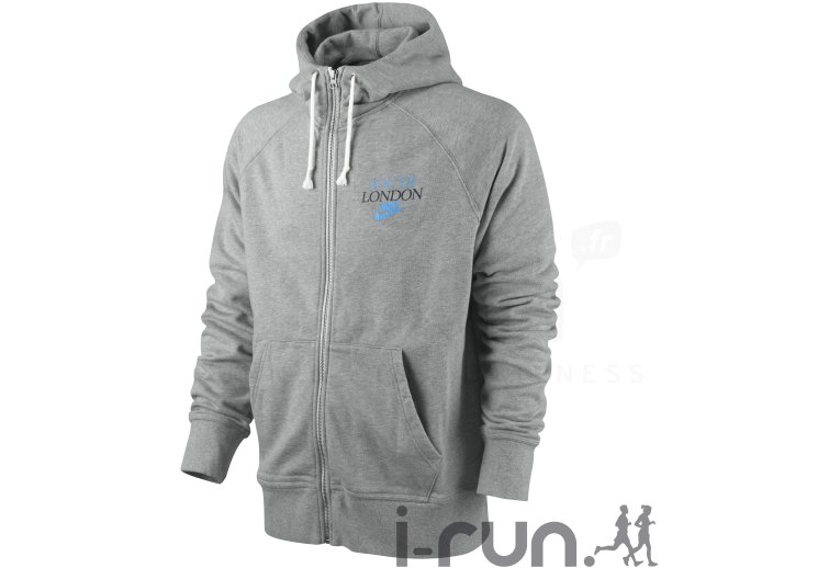 Nike Veste capuche Track and Field South AW77 M 