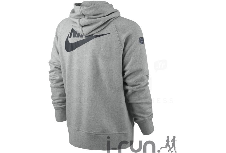 Nike Veste capuche Track and Field South AW77 M 