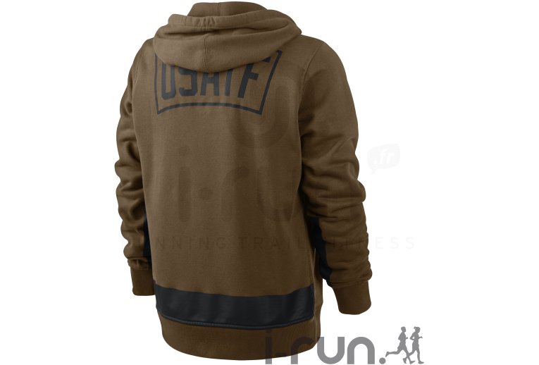 Nike Veste capuche Track and Field USA AW77 M 
