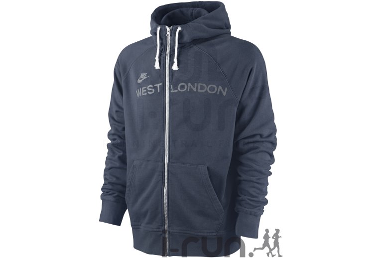 Nike Veste capuche Track and Field West AW77 M 