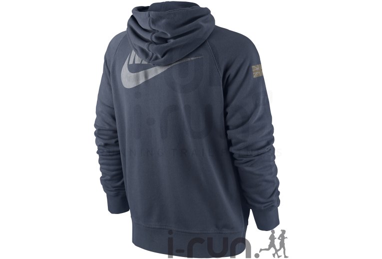 Nike Veste capuche Track and Field West AW77 M 