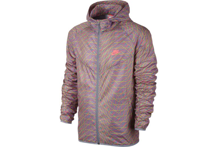 Nike City Scape Packable Windrunner Jacket M