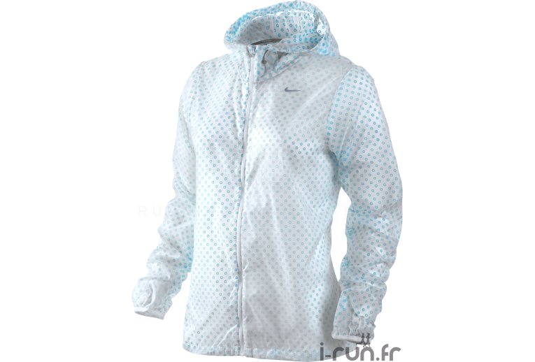 Nike Veste Cyclone Vapor W 