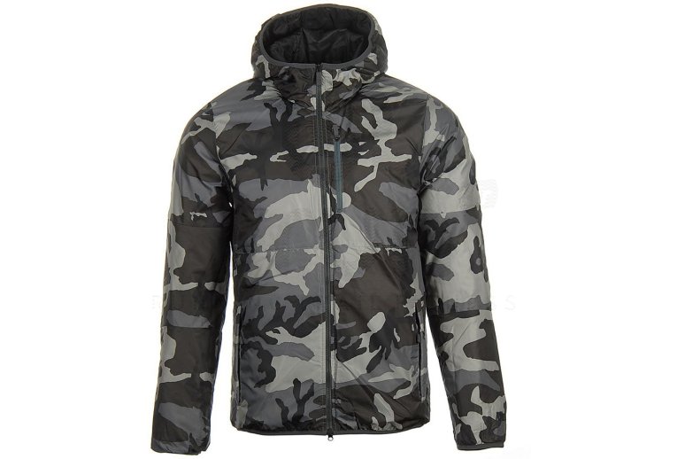 Nike Veste Doudoune Alliance R�versible M 