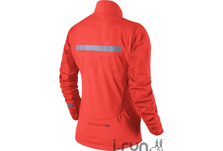 Nike Veste Element Shield Soft Shell W 