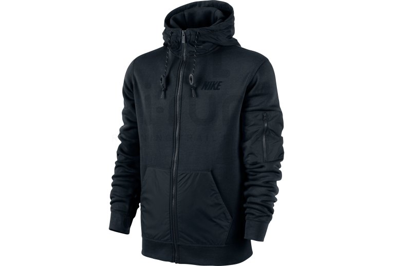 Nike Veste Hybrid M 