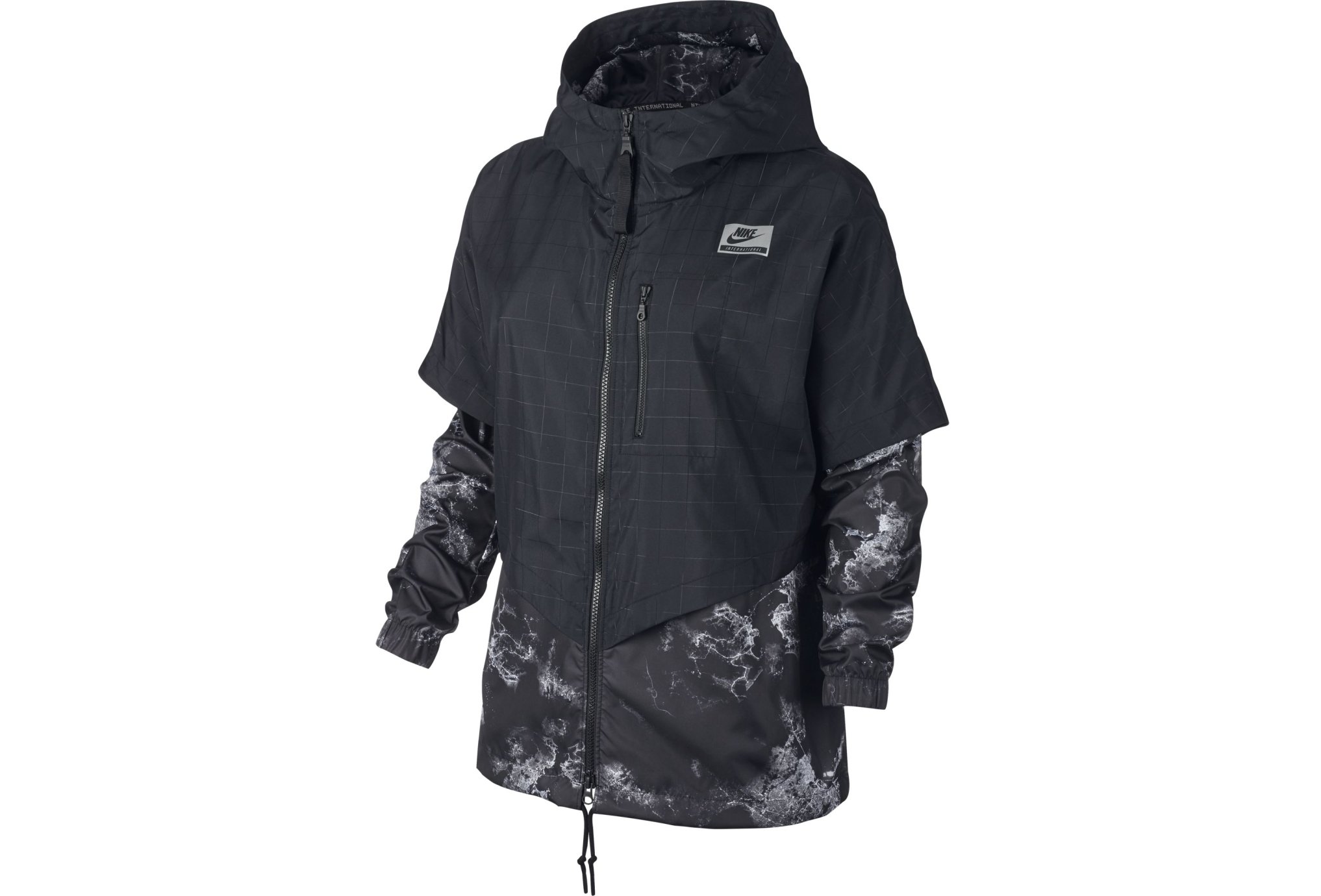 Nike Chaqueta International Windrunner