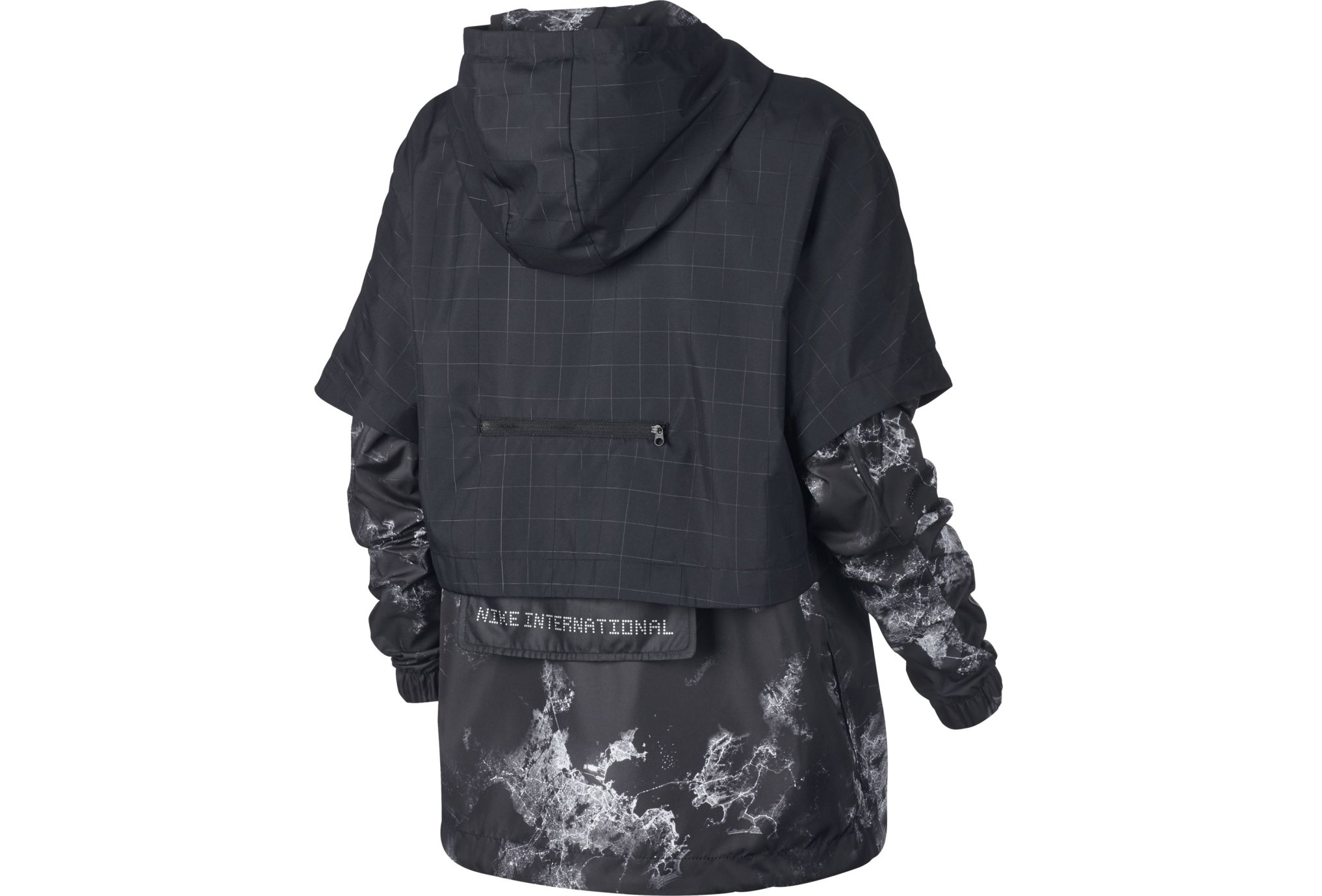 Nike Chaqueta International Windrunner