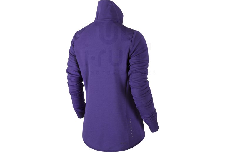 Nike Veste Lux Wool Mock W 