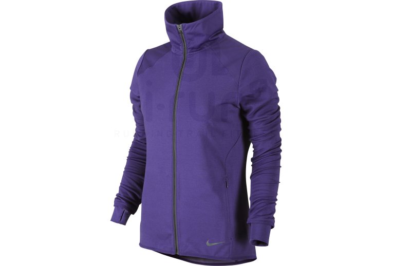 Nike Veste Lux Wool Mock W 