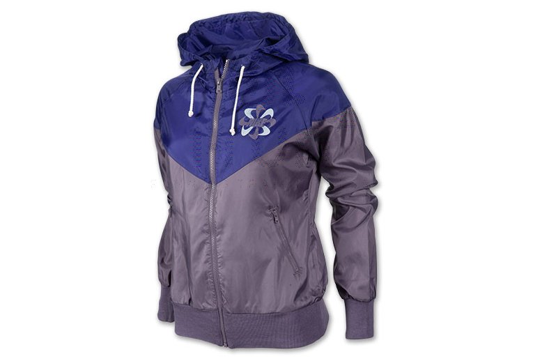 Nike Veste Pinwheel WindRunner W 