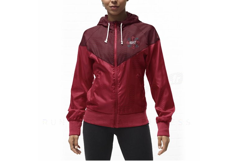 Nike Veste Pinwheel WindRunner W 