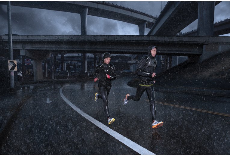 Nike Veste Storm Fly X Max M 