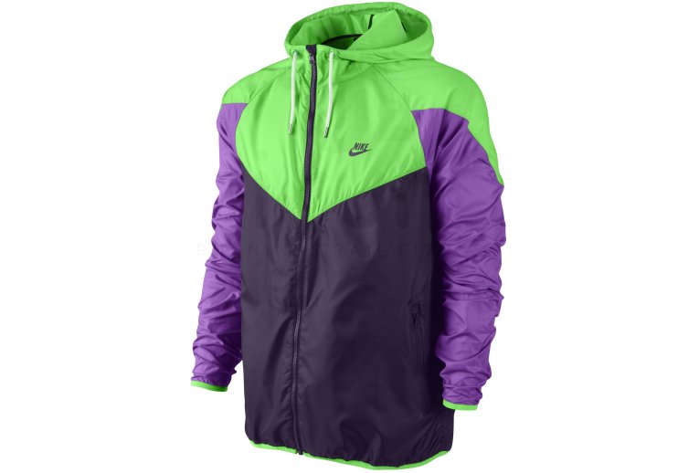 Nike Veste Summer Super Windrunner M 
