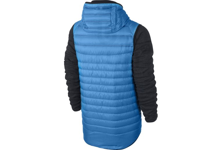 Nike Veste Tech Fleece Aeroloft Windrunner M 