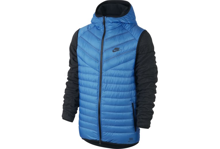 Nike Veste Tech Fleece Aeroloft Windrunner M 