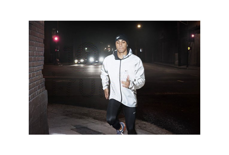 Nike Veste Vapor Flash r�versible 