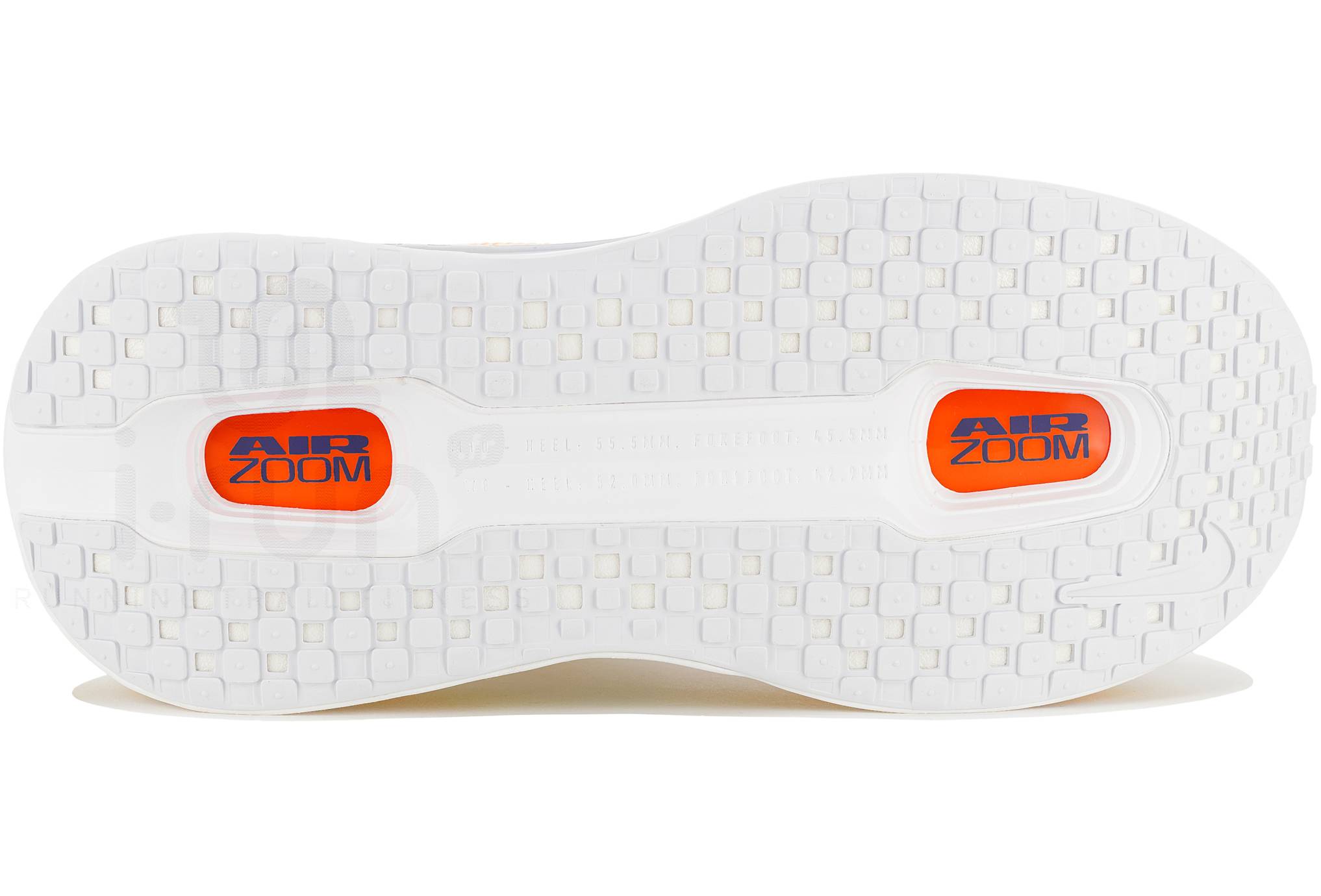 Nike Vomero Premium Blue Citrus