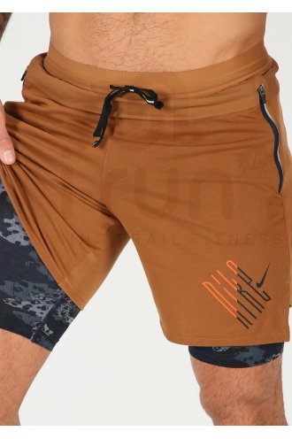 Nike Wild Run 2en1 M 