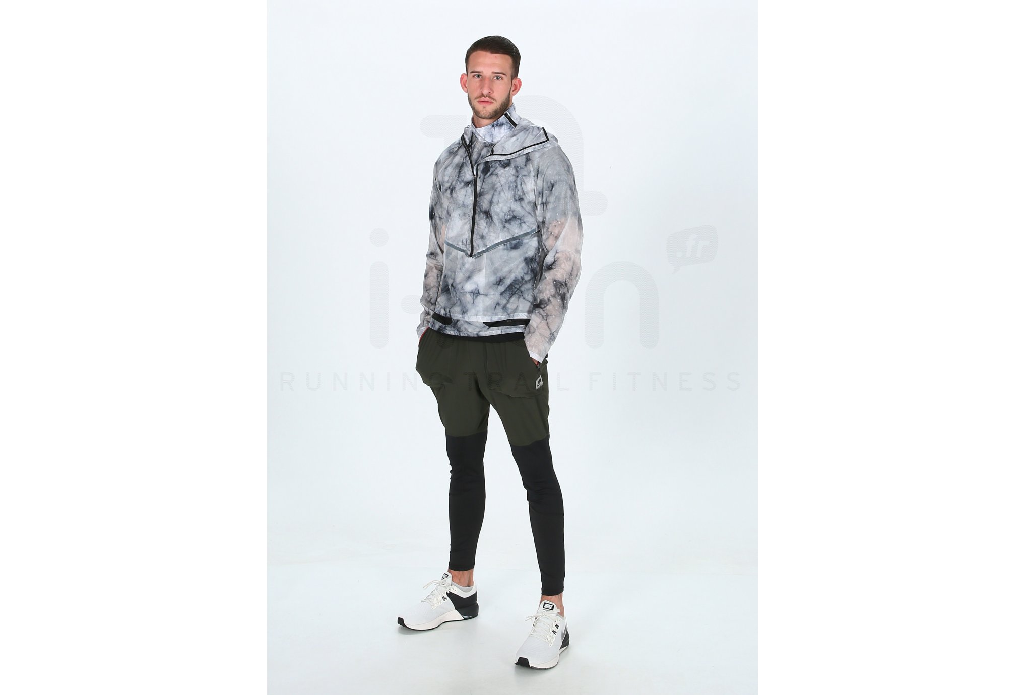 Nike pantal�n Wild Run Hybrid