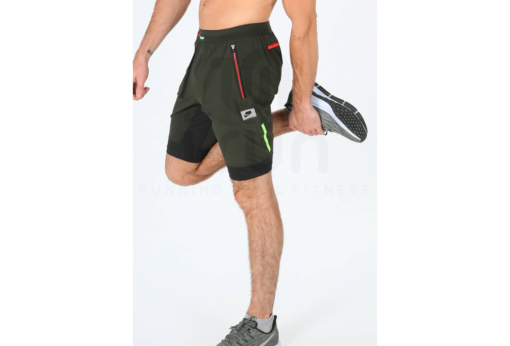 Nike pantal�n corto Wild Run Hybrid