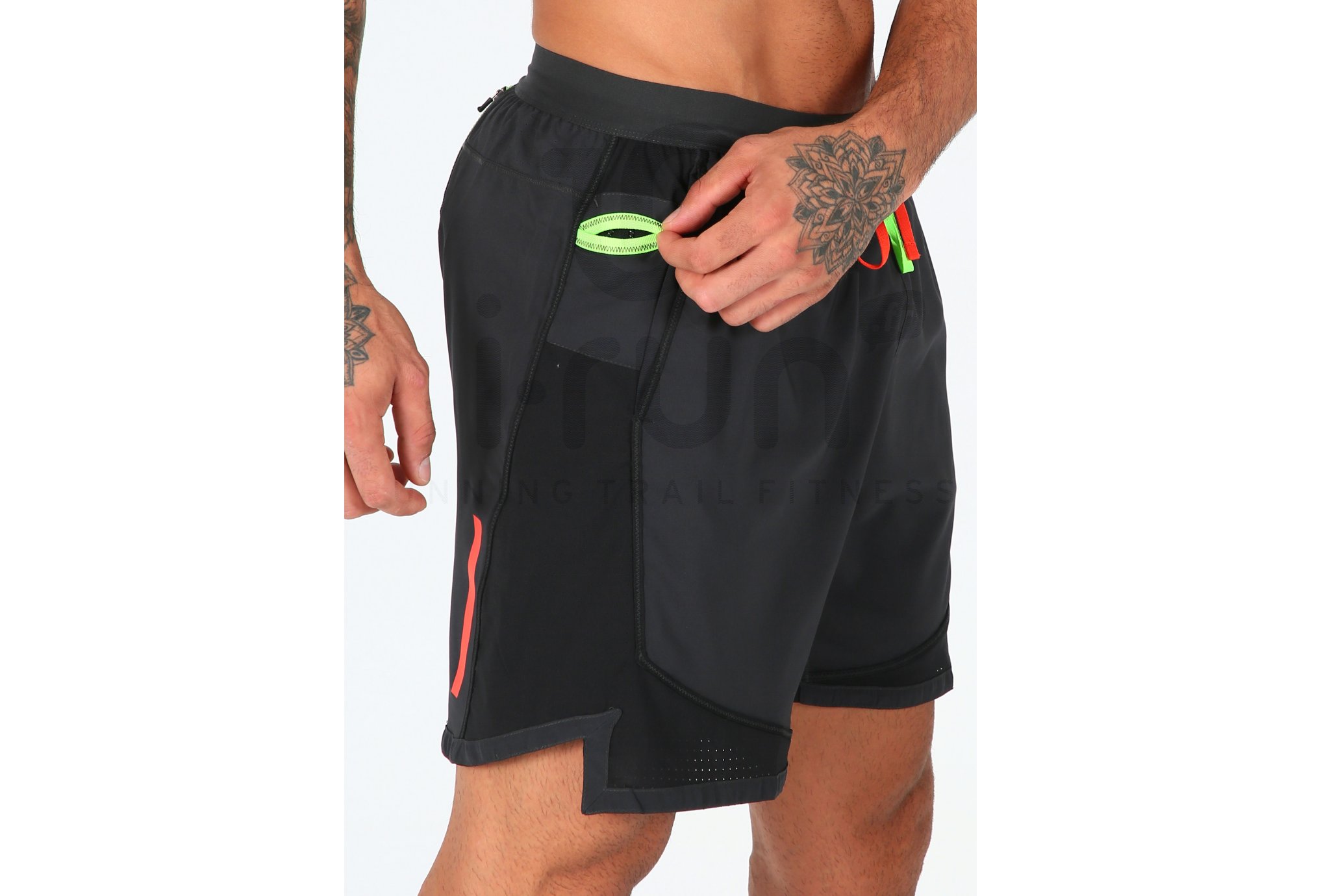 Nike pantal�n corto Wild Run