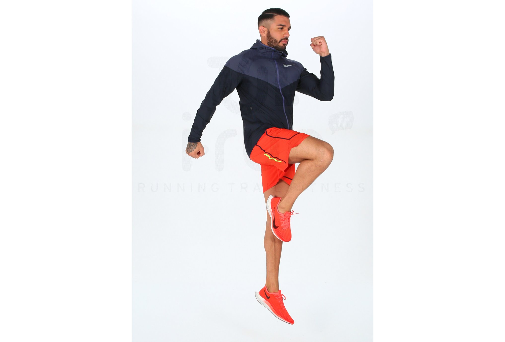 Nike pantal�n corto Wild Run